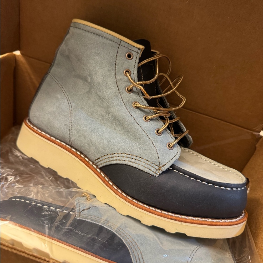 Red Wing Boots RARE - Picture 2 of 5